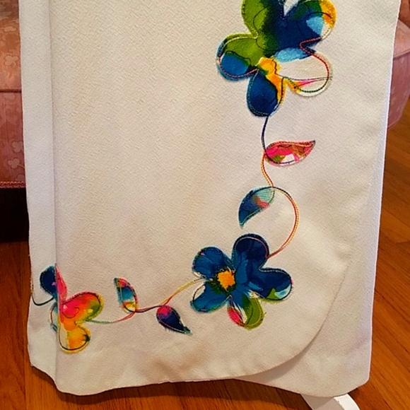 Fabulous Vintage Maxi Dress - Picture 4 of 7